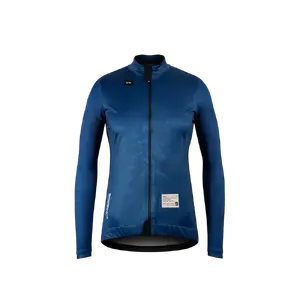 GOBIK Skimo Pro 2.0 Thermal Fietsjack Blauw Dames
