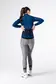 GOBIK Skimo Pro 2.0 Thermal Fietsjack Blauw Dames — afbeelding 3