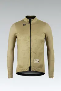 Gobik Skimo Pro 2.0 Thermal Fietsjack Bruin Heren