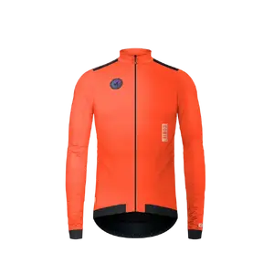 GOBIK Armour 3.0 Fietsjack Oranje/Zwart