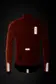 GOBIK Armour 3.0 Fietsjack Oranje/Zwart — afbeelding 8