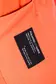 GOBIK Armour 3.0 Fietsjack Oranje/Zwart — afbeelding 9