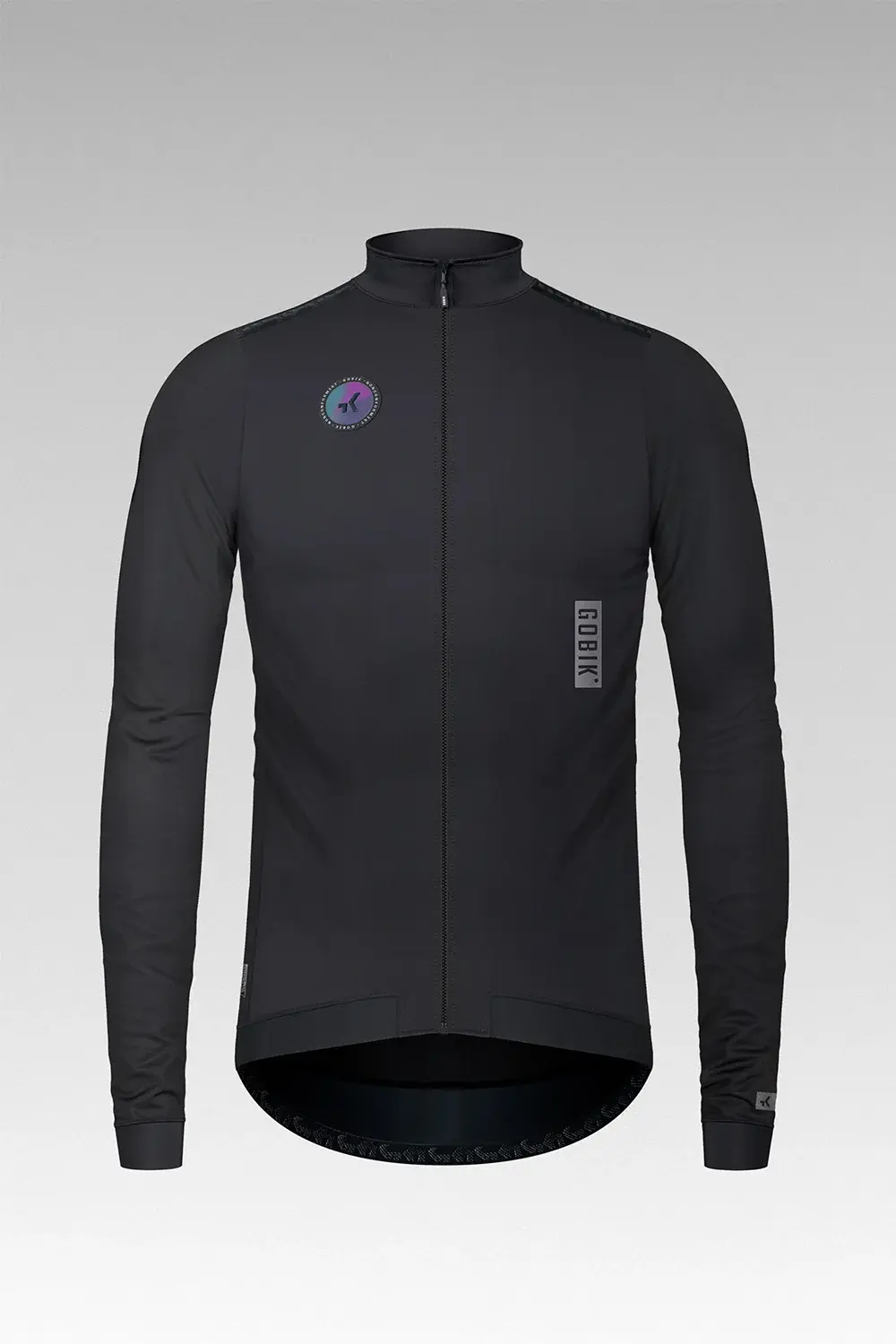 GOBIK Armour 3.0 Fietsjack Zwart