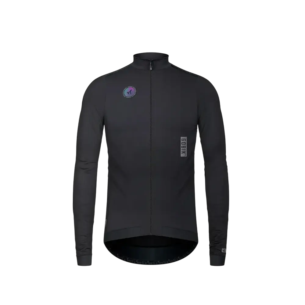 GOBIK Armour 3.0 Fietsjack Zwart