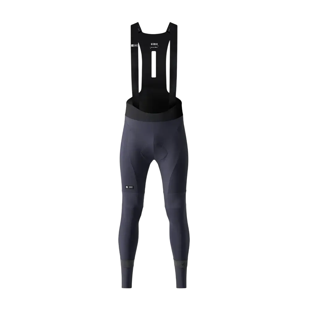 GOBIK Absolute 8.0 K10 Fietsbroek Lang Donkerblauw Heren
