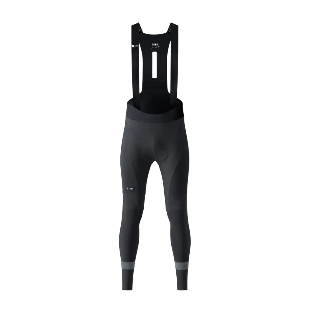 GOBIK Absolute 8.0 K10 Fietsbroek Lang Zwart Heren