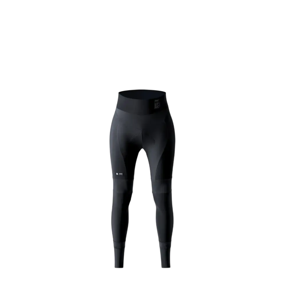 GOBIK Absolute 8.0 K9 Strapless Fietsbroek Lang Zwart Dames