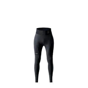 GOBIK Absolute 8.0 K9 Strapless Fietsbroek Lang Zwart Dames