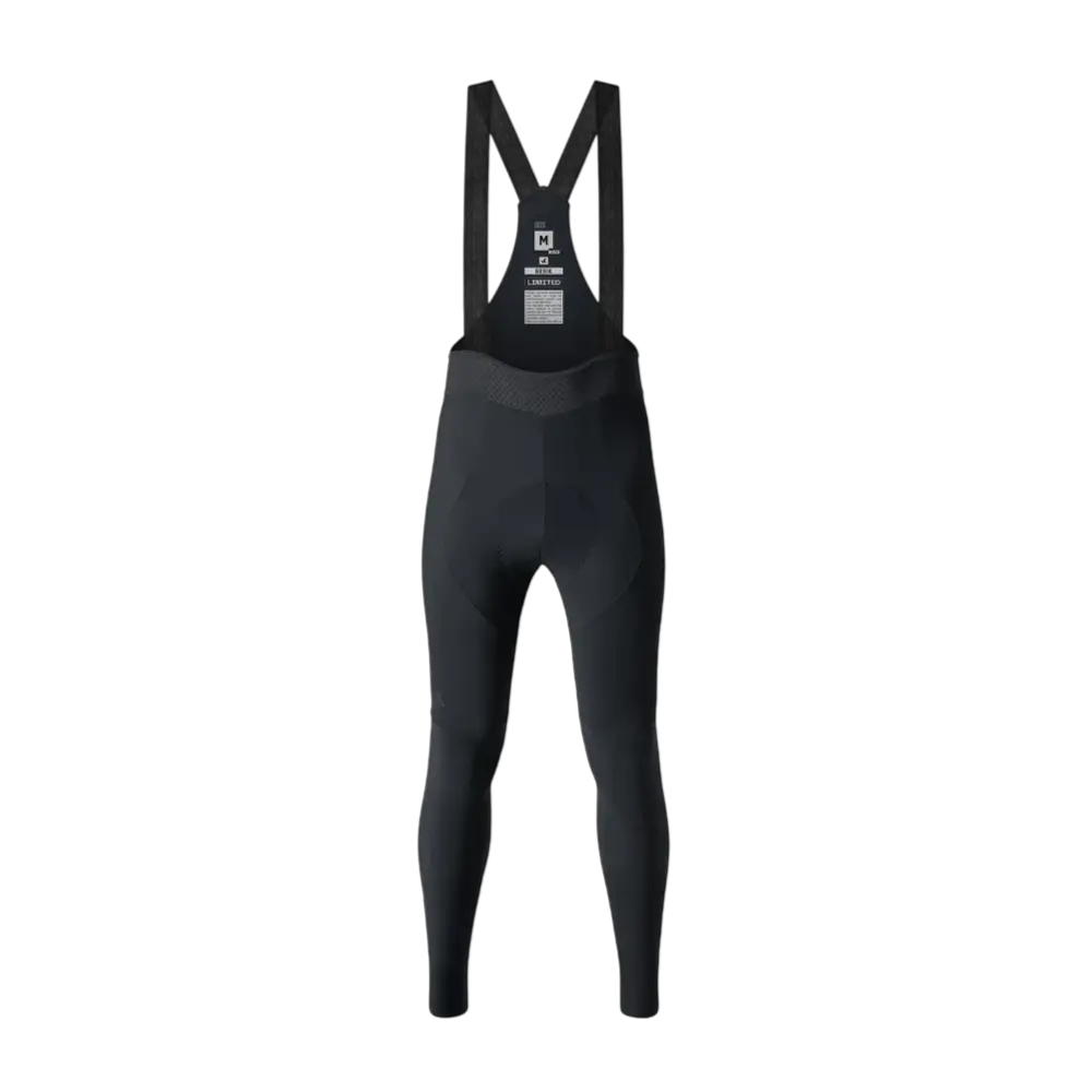 GOBIK Limited 8.0 K7 Fietsbroek Lang Zwart Heren