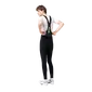 GOBIK Limited 8.0 K7 Fietsbroek Lang Zwart Heren — afbeelding 5
