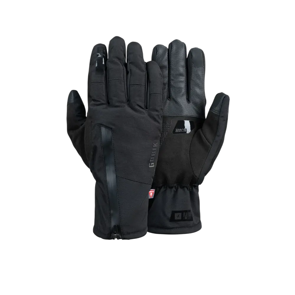 GOBIK Primaloft Zero 2.0 Winter Fietshandschoenen Zwart