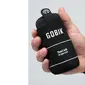 GOBIK Byasi Gereedschapsbidon Wit/Grijs 400ml — afbeelding 5