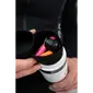 GOBIK Byasi Gereedschapsbidon Wit/Grijs 600ml — afbeelding 3