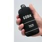 GOBIK Byasi Gereedschapsbidon Zwart/Wit 400ml — afbeelding 2
