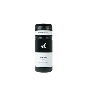 GOBIK Byasi Gereedschapsbidon Zwart/Wit 600ml