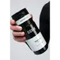 GOBIK Byasi Gereedschapsbidon Zwart/Wit 600ml — afbeelding 3