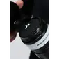 GOBIK Byasi Gereedschapsbidon Zwart/Wit 600ml — afbeelding 4