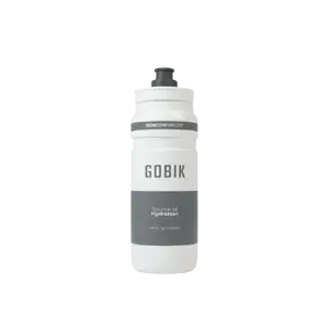GOBIK Fly Bidon Wit/Grijs 750ml