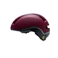Nutcase Vio MIPS Light Fietshelm Mat Donkerrood