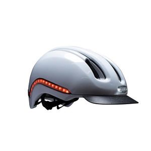 Nutcase Vio MIPS Light Fietshelm Gloss Wit
