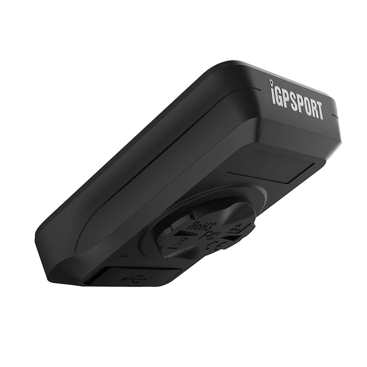IGPsport iGS320 GPS Fietscomputer Zwart