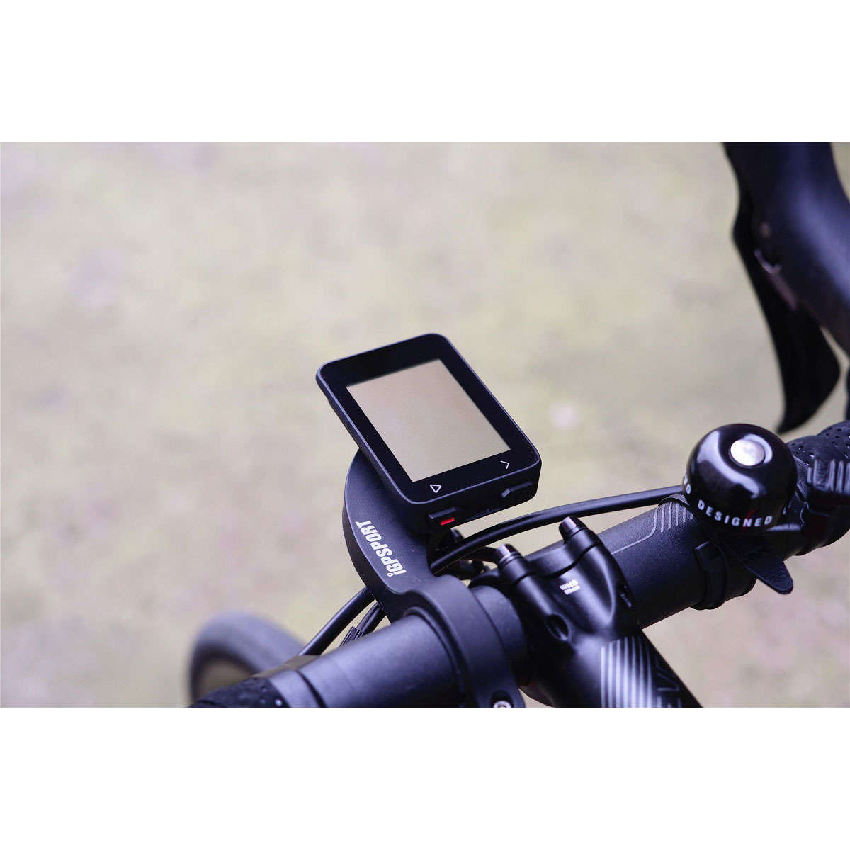 IGPsport iGS320 GPS Fietscomputer Zwart