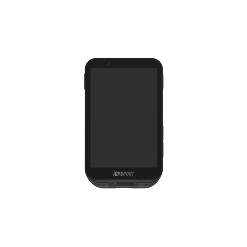 IGPSPORT iGS800 GPS Fietscomputer Zwart