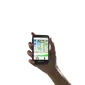 IGPSPORT BiNavi GPS Fietscomputer Zwart — afbeelding 3