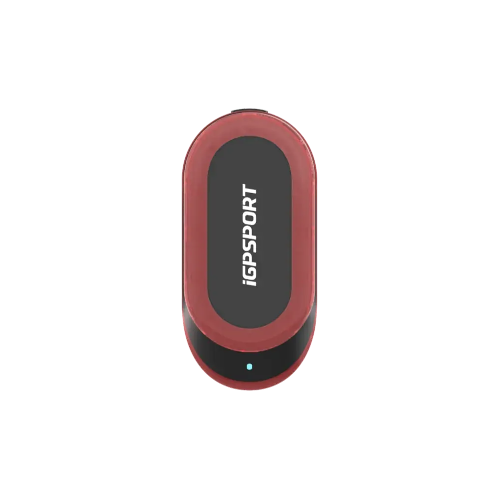 IGPSPORT SR Mini Radar Achterlicht Zwart