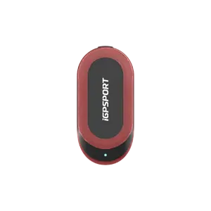 IGPSPORT SR Mini Radar Achterlicht Zwart