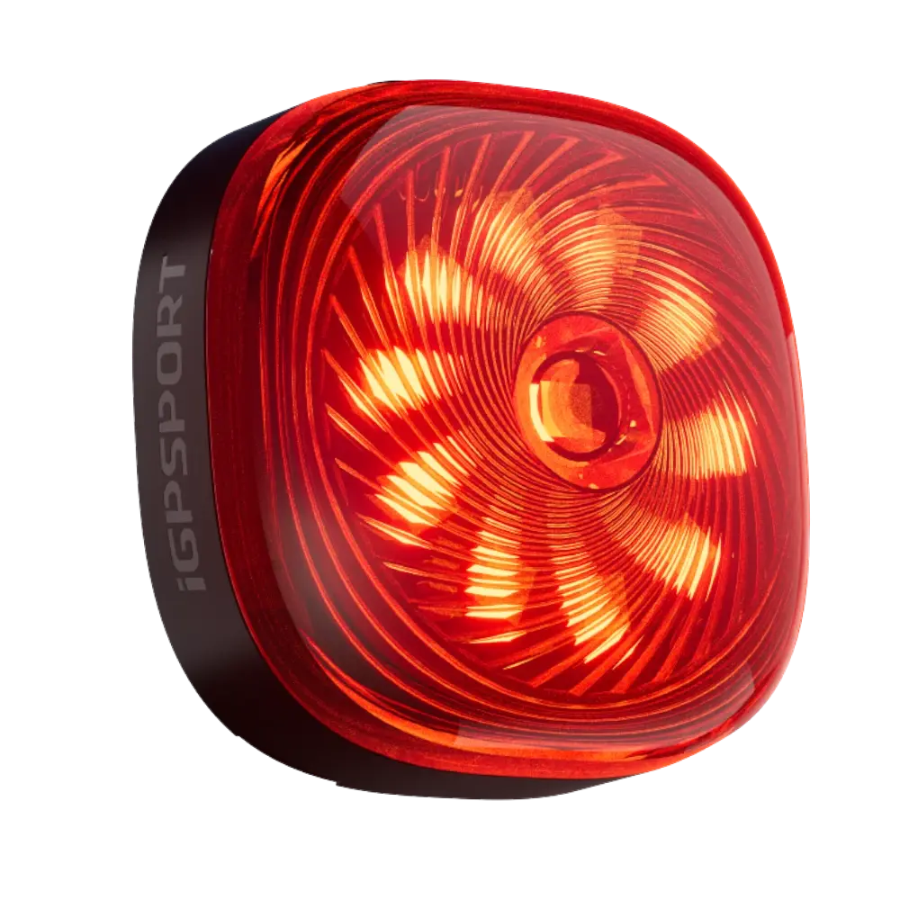 IGPSPORT TL50 Achterlicht Zwart