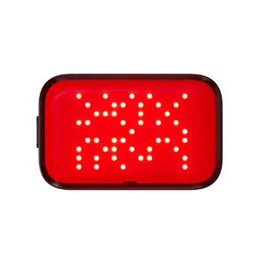 IGPSPORT ET6 Expression Achterlicht Zwart