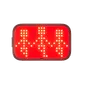 IGPSPORT ET6 Expression Achterlicht Zwart — afbeelding 4