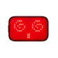 IGPSPORT ET6 Expression Achterlicht Zwart — afbeelding 5