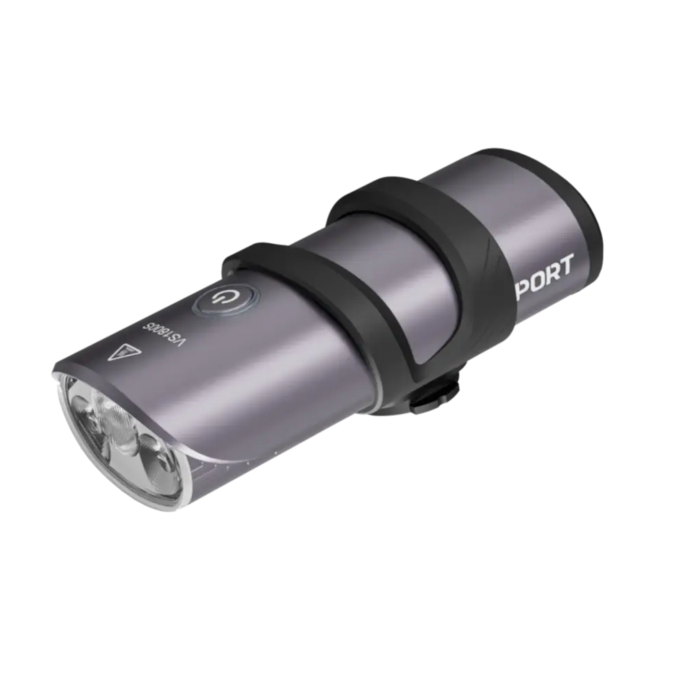 IGPSPORT VS1800S Smart Koplamp Zwart