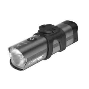 IGPSPORT VS800S Smart Koplamp Zwart