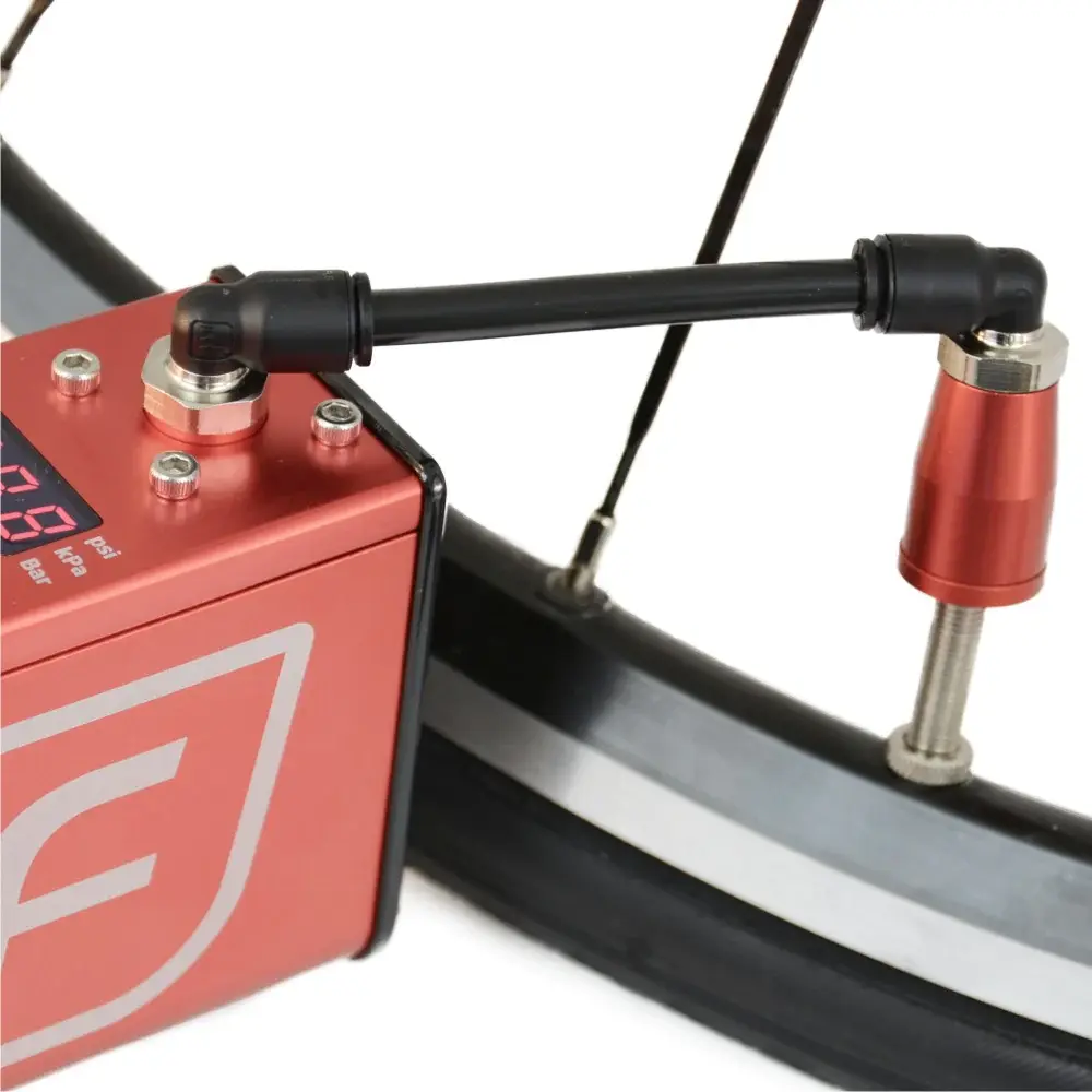 Fumpa Pumps Elleboog Mondstukset
