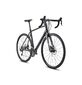 Fuji Endurance Sportif 1.1 Disc Racefiets Pearl Zwart/Grijs