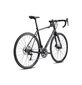 Fuji Endurance Sportif 1.1 Disc Racefiets Pearl Zwart/Grijs