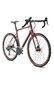 Fuji Gravel Jari 1.3 Gravelfiets Mat Donkerrood
