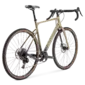Fuji Gravel Jari 1.5 Gravelfiets Bruin/Grijs/Zwart