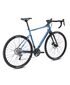 Fuji Gravel Jari 2.1 Gravelfiets Mat Blauw