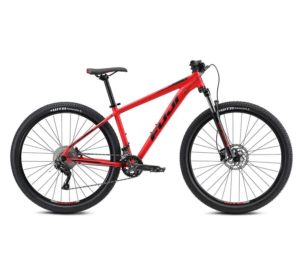 Fuji Sport Nevada 29 2.0 LTD Mountainbike Satin Rood