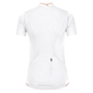 SHER Pura Fietsshirt Korte Mouwen Wit Dames
