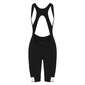 SHER Forza Fietsbroek Kort Zwart Dames