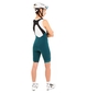 SHER Forza Fietsbroek Kort Groen Dames