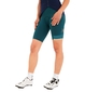 SHER Forza Fietsbroek Kort Groen Dames
