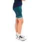 SHER Forza Fietsbroek Kort Groen Dames