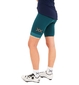 SHER Forza Fietsbroek Kort Groen Dames