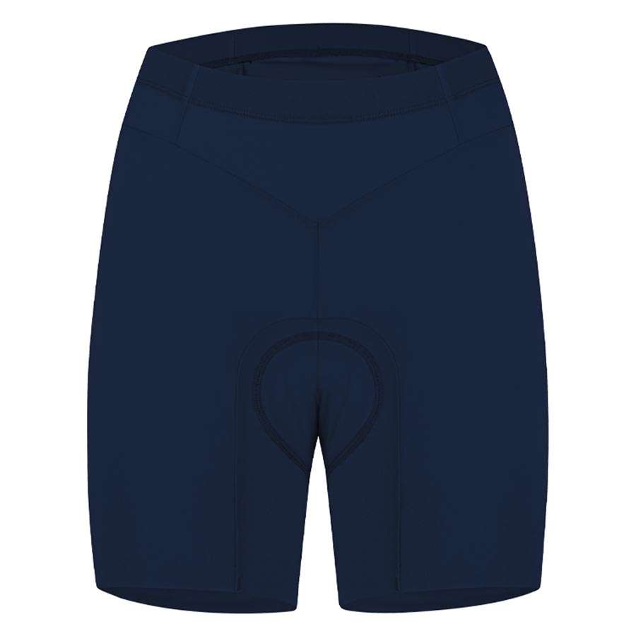 SHER Infinito Hot Fietsbroek Kort Donkerblauw Dames
